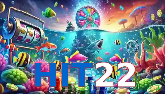 Trò Chơi Bắn Cá Phổ Biến Tại HIT22